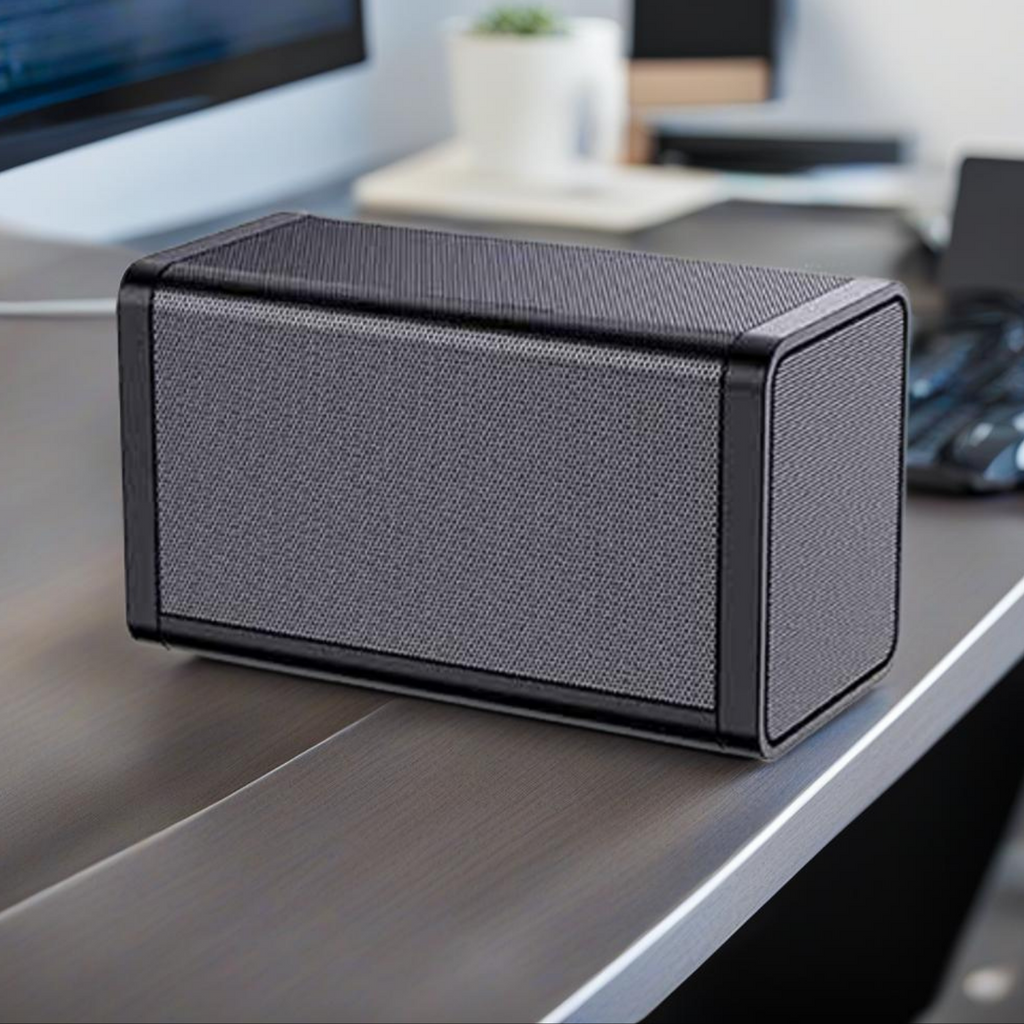 PrivateTalk Pro Privacy Device - Compact Audio Security for Small Spaces