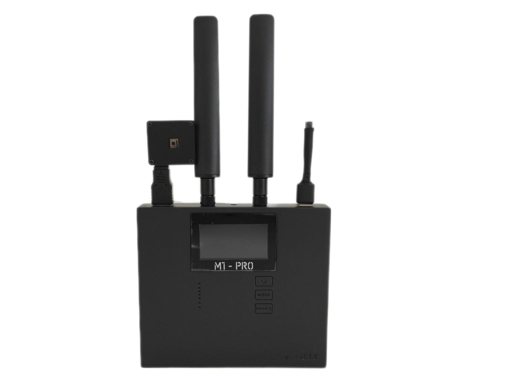 M1-PRO Multifunction TSCM | Ultimate Bug, Hidden Camera & GPS Tracker Detector