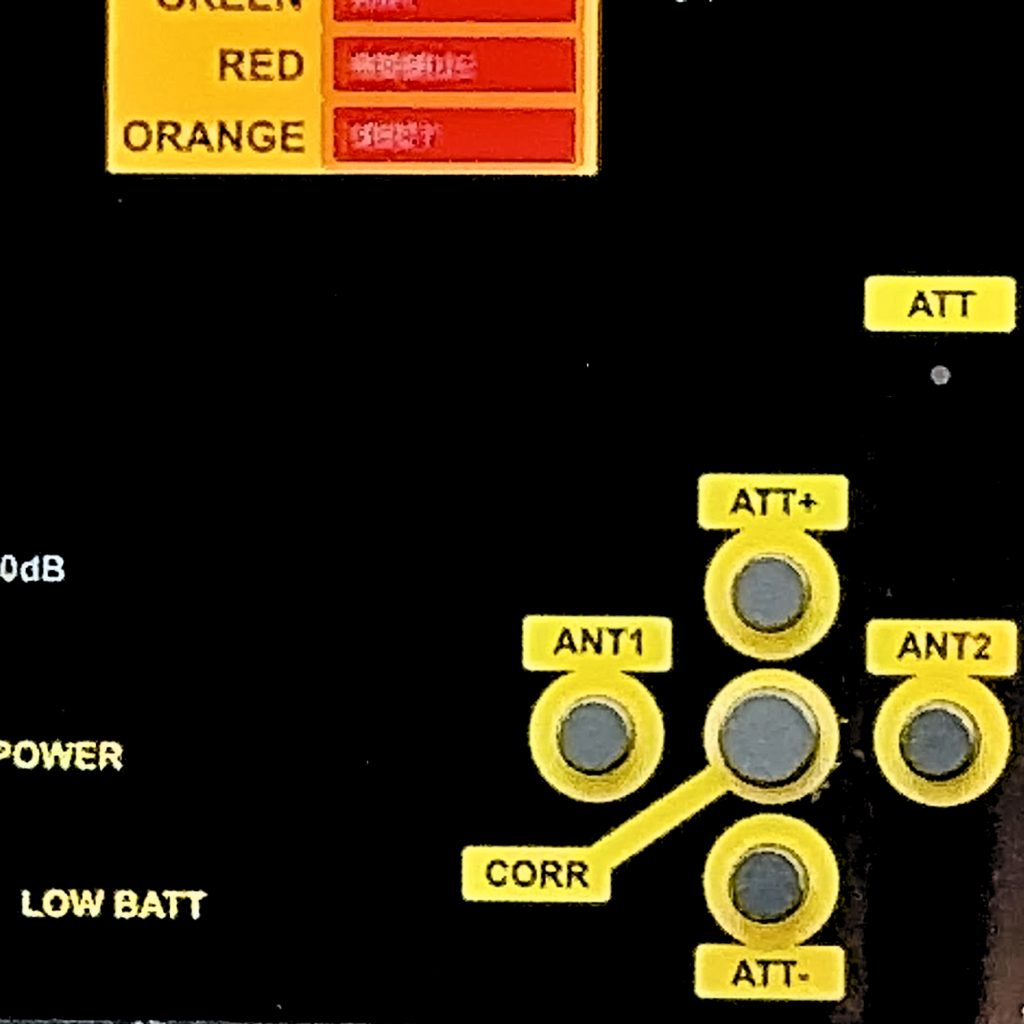 DD1206 Elite – Extended‑Range RF & Hidden Camera Detection Kit