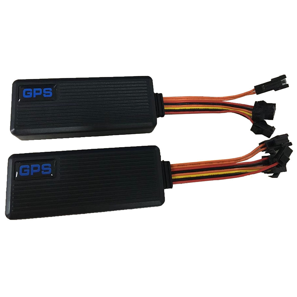 GPS902 iTrail Hardwired Convoy GPS Tracker