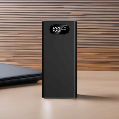 Stealth Audio Shield - Discreet Privacy Power Bank