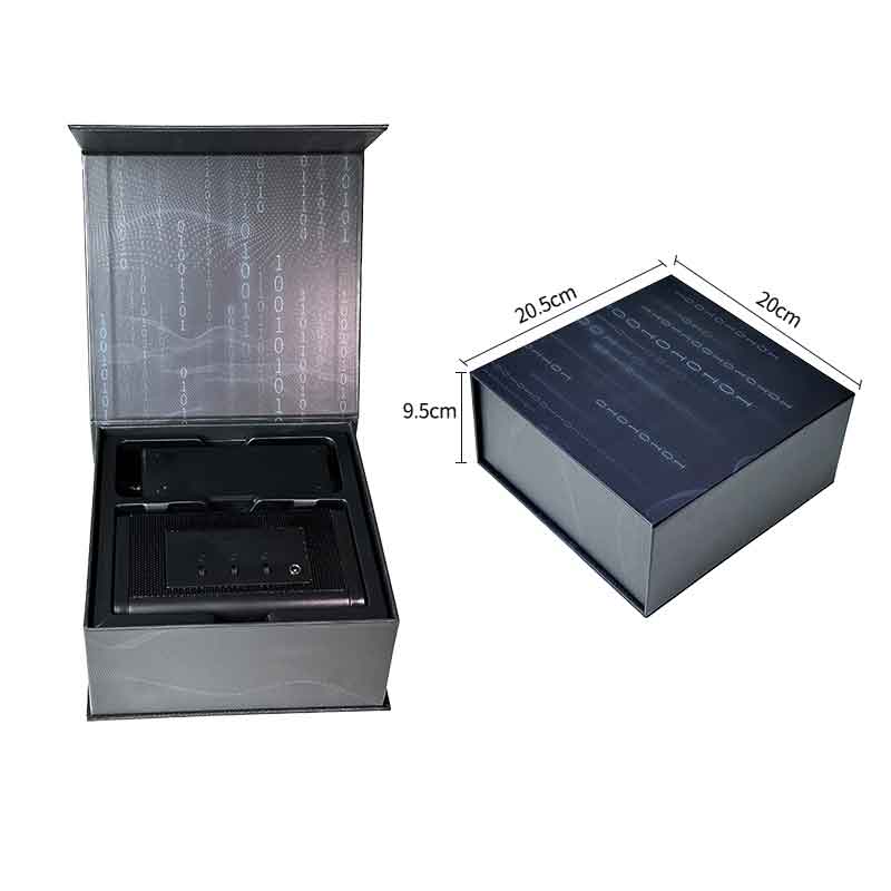 PrivateTalk Pro Privacy Device - Compact Audio Security for Small Spaces