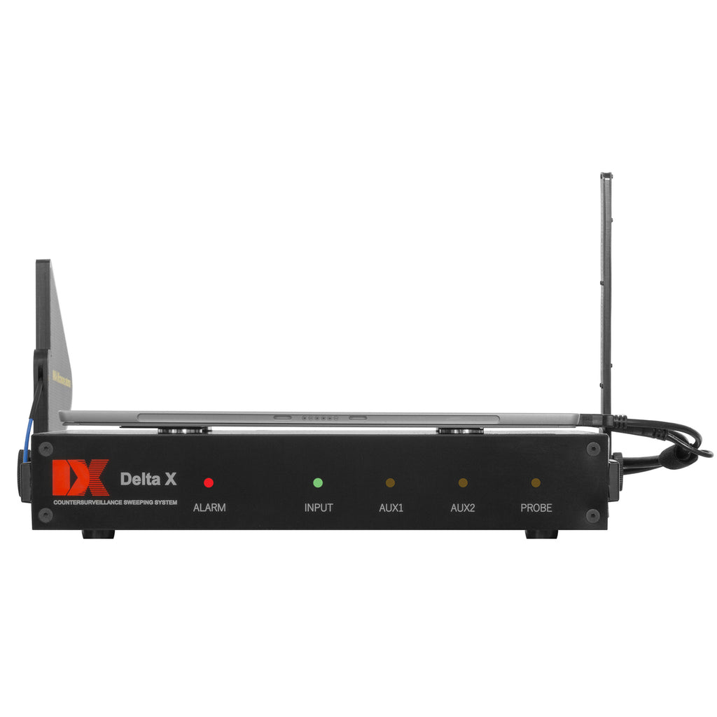 Delta X G2/6 Counter Surveillance Sweeping System