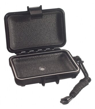 E1050 Weatherproof Magnetic Box Opened