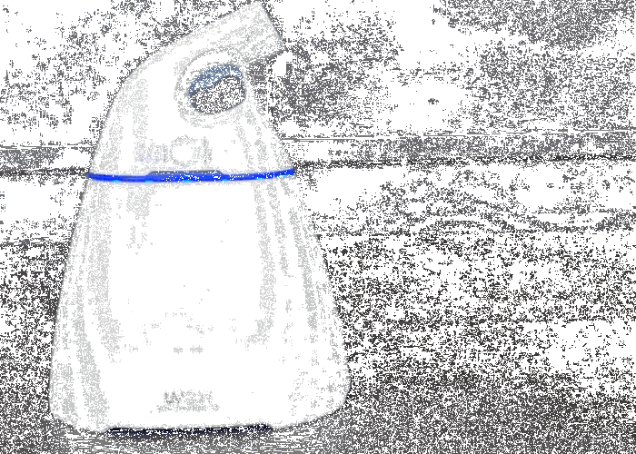 Portable UV Light Sanitizer System