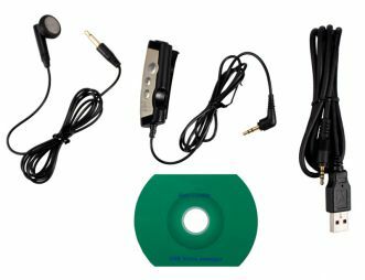 Ultimate Secret Agent Pen Voice Recorder with 12 Hour Battery Life