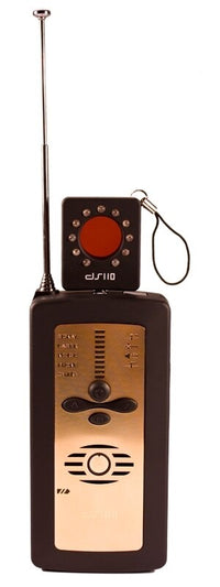 DD801-01 Best Bug Detector Front View