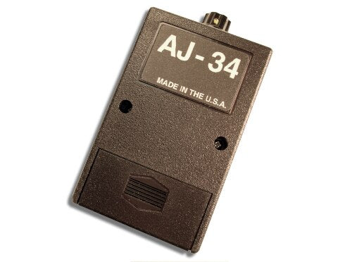AJ-34 White Noise Generator Back View