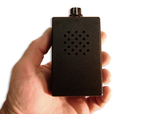 AJ-34 White Noise Generator Front View