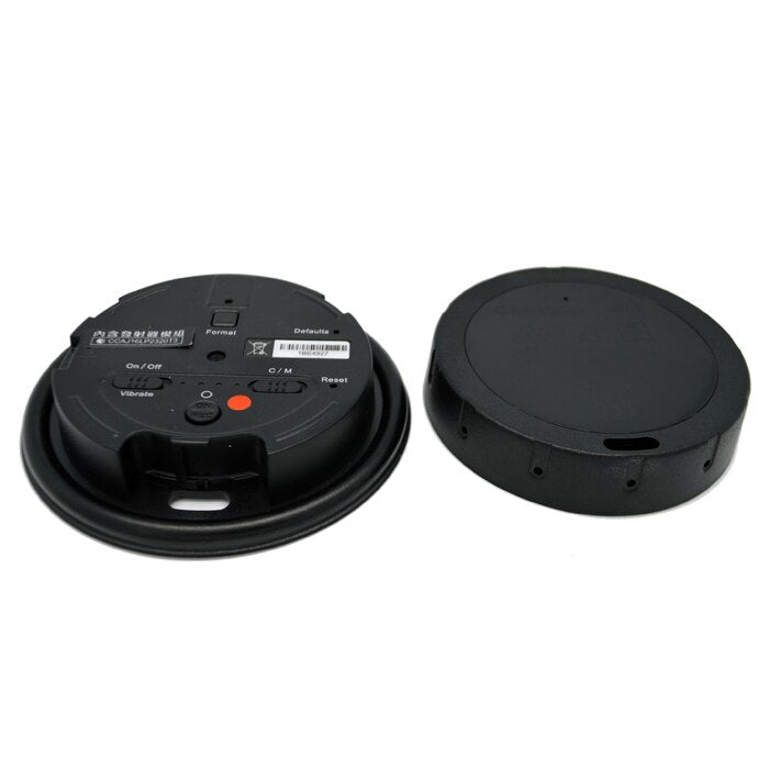 PV-CC10W WiFi Coffee Cup Lid DVR with Decoy Lid