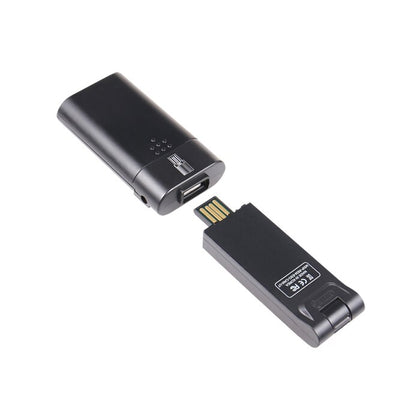 FDC707 HD Flash Drive Hidden Camera (docking battery pack)