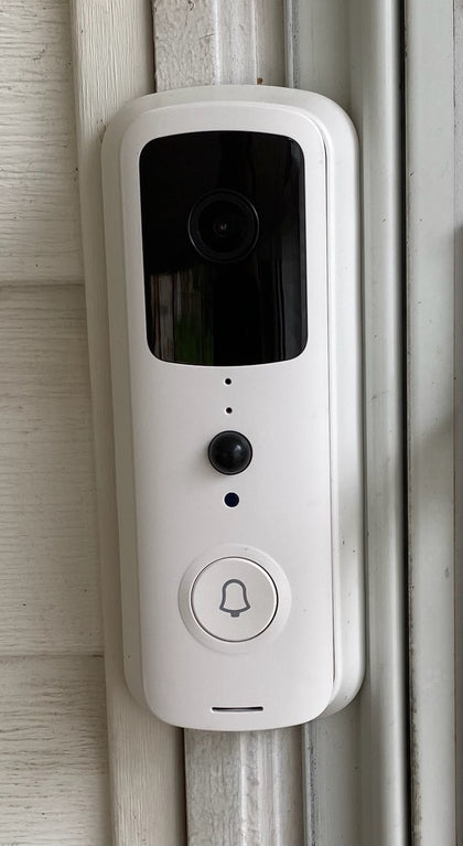 SGDB SG Home  Doorbell Mounted