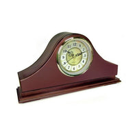 SC93594K 4K Spy Camera Mantel Clock