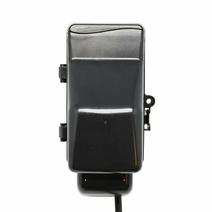 SC95304K 4K Spy Camera Outdoor Power Strip Back View