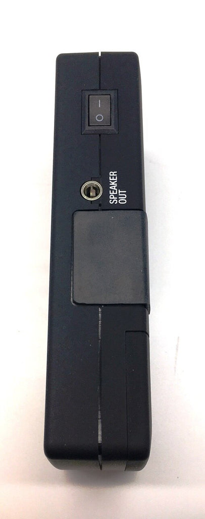 RFPRO-10G Defender PRO-10G - Multi-Functional Bug Sweeping System Side View