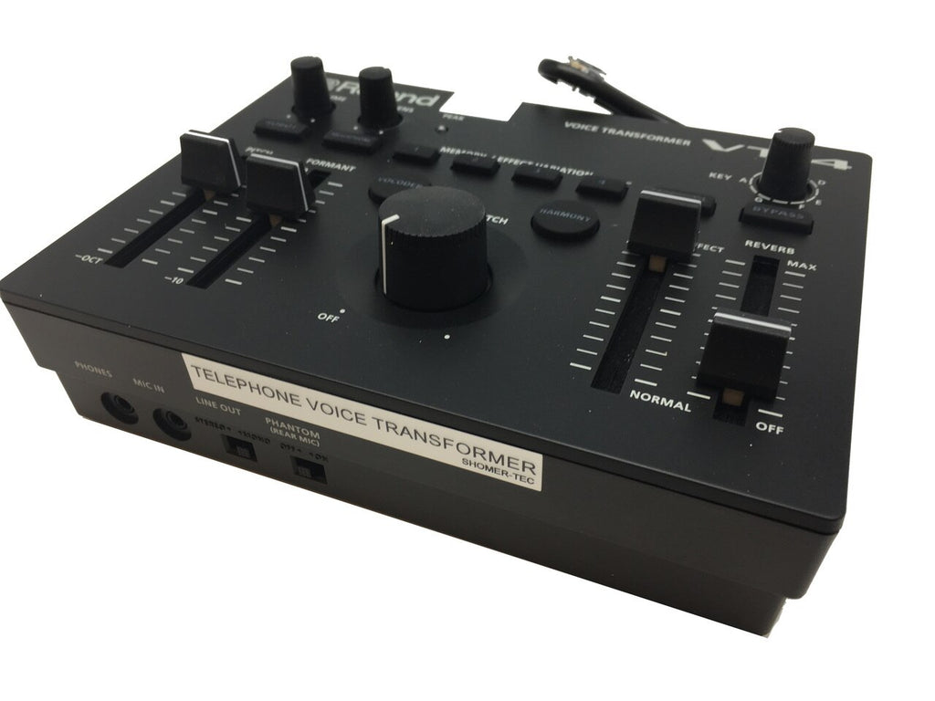 TVT Professional Telephone Voice Changer