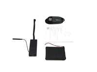 DIY120 Camera, DVR, Battery, USB Cable and Manual