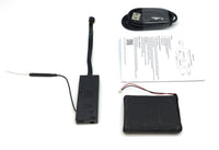 DIY120 Camera, DVR, Battery, USB Cable and Manual