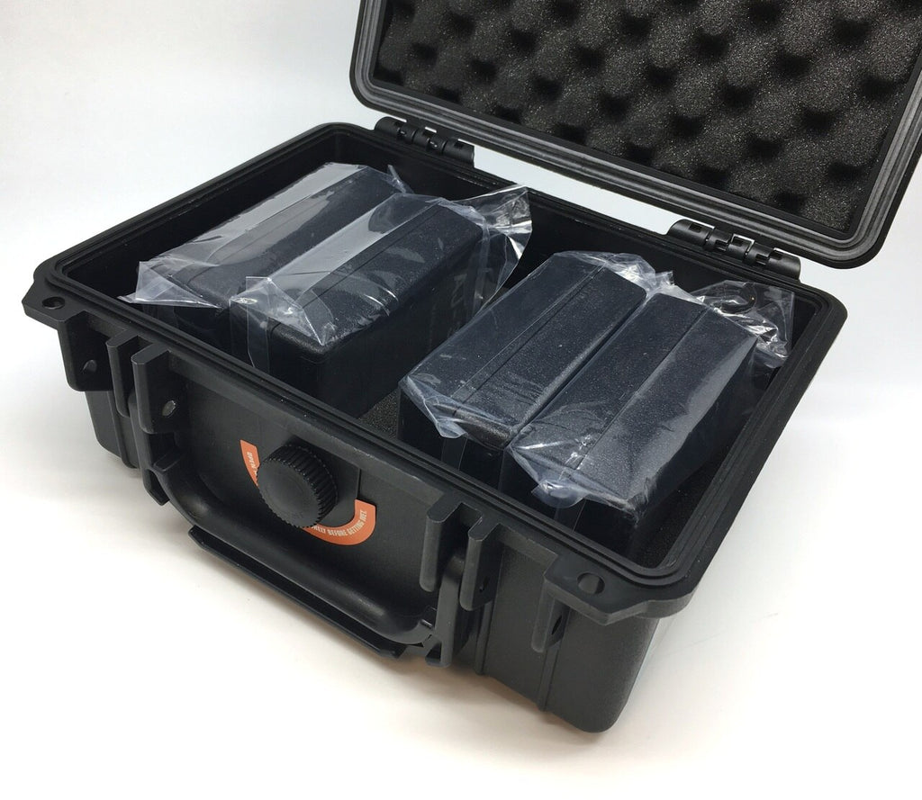 DD1010 White Noise Generator Kit - 4 Portable Units - AJ34 x4