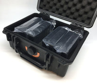 DD1010 White Noise Generator Kit - 4 Portable Units - AJ34 x4