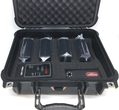 DD2010 Eavesdropping and Hidden Camera Prevention Kit - J1000 - DD804 - SF103-P