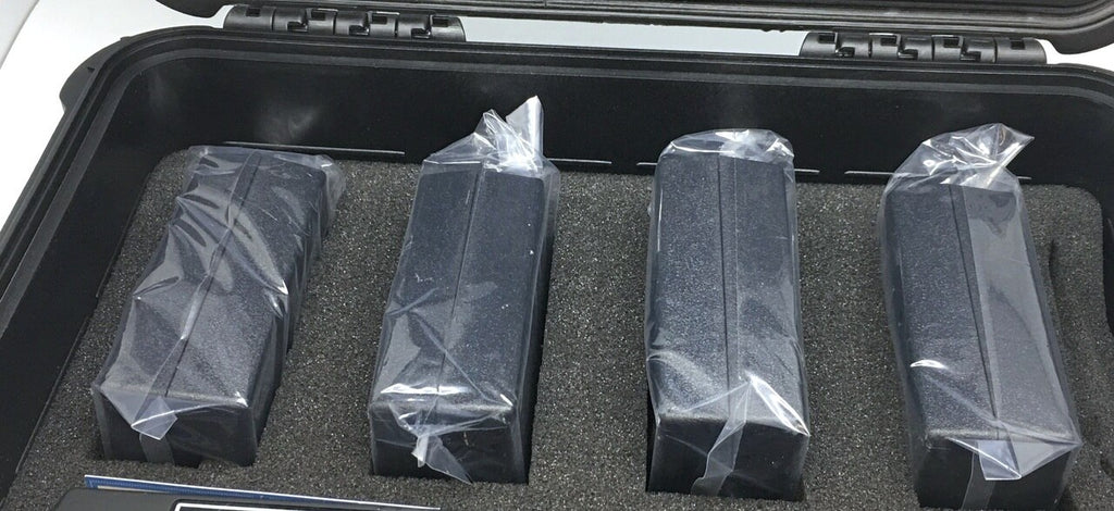 DD2010 Eavesdropping and Hidden Camera Prevention Kit - J1000