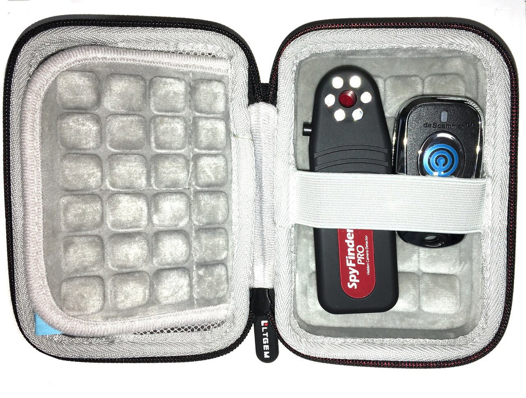DD1020 Road Warrior Kit  - DeScammer and Spyfinder In Case