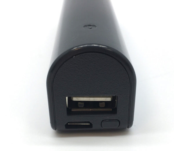 Micro grabadora de audio espía powerbank de larga duración de 150 días de  autonomía