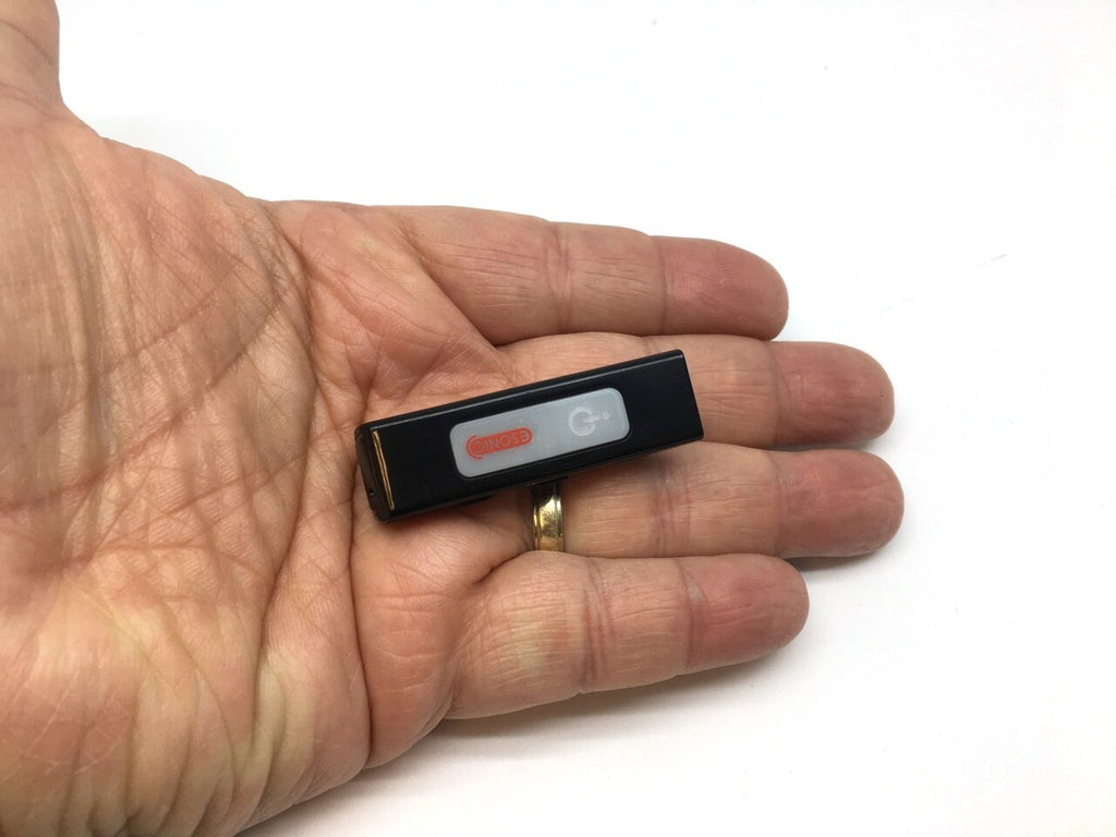 SE3000 Mini Sound Amplifier Hearing Enhancer In A Hand