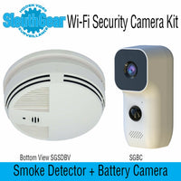 Wi-Fi Hidden Camera Kit