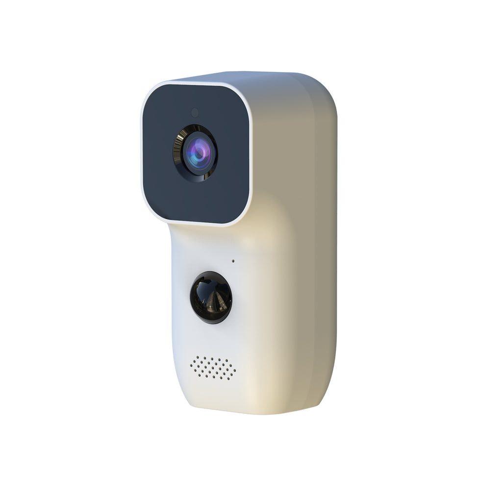SGBC Solar Powered Security Camera Front View