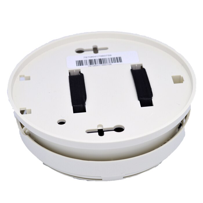 SGSDSV Night Vision Smoke Detector WiFi Hidden Camera Bottom View