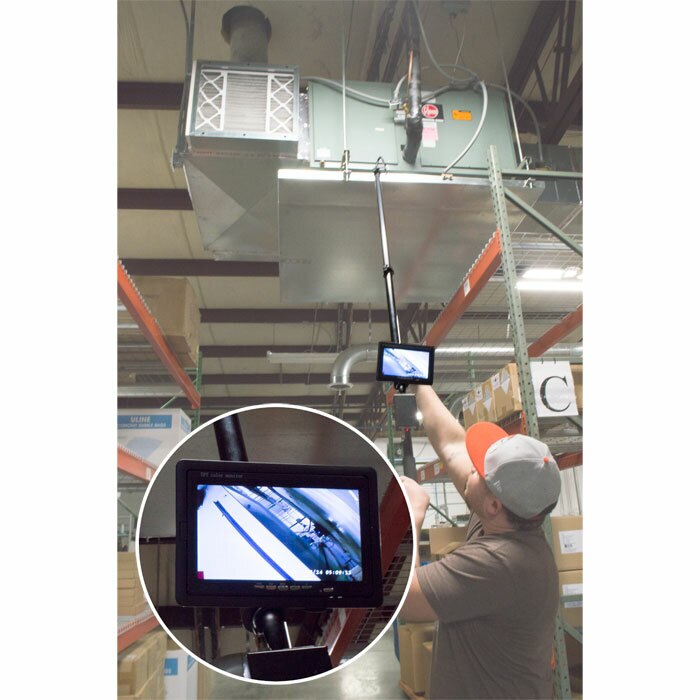 VPC Being Used On HVAC