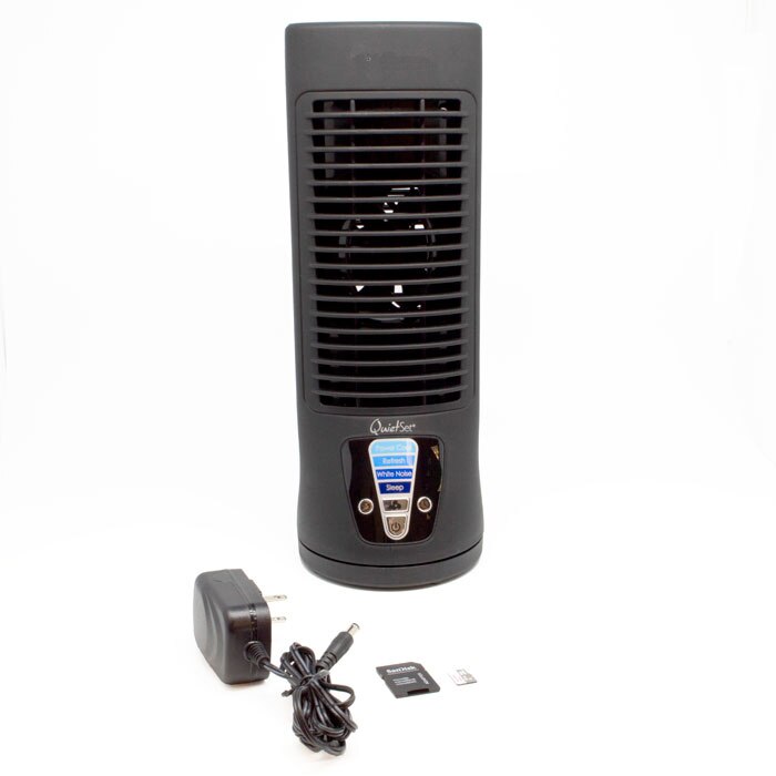 SC82004K Night Vision Oscillating Fan Hidden Camera 4K Hidden Camera DVR With Accessories