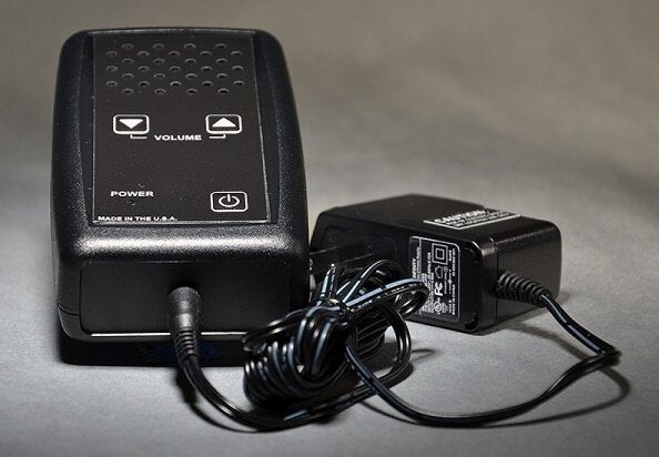AJ-40 White Noise Generator With Battery Charger