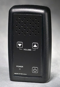 AJ-40 White Noise Generator Front View