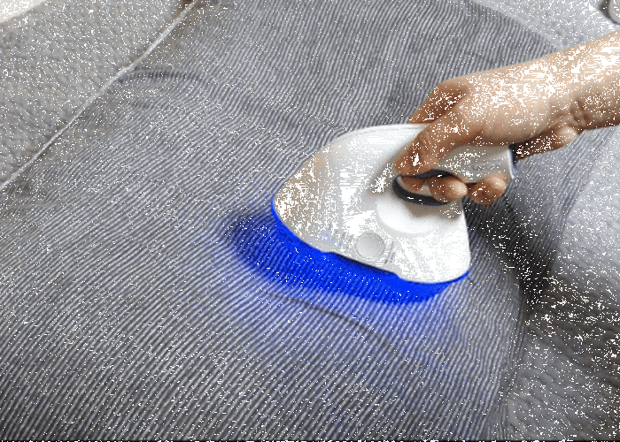 Portable UV Light Sanitizer System