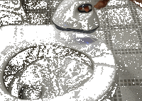 Portable UV Light Sanitizer System