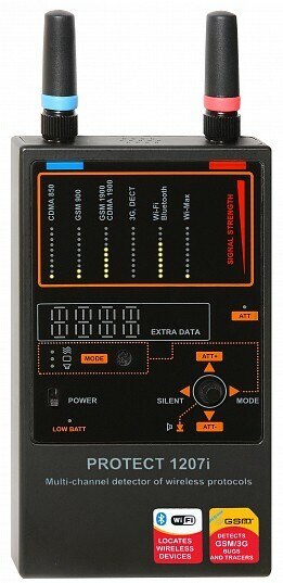 bug detector