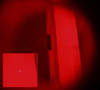 WEGA I – Hidden Video Camera Detector Detecting Another Camera Lens