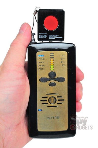 Best Bug Detector Multifunction Counter-surveillance bug sweeper