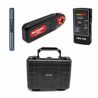 DD1000 Field Expedient - Counter Surveillance  -RF Detection and Lens Finder Kit