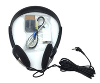 RFPRO-10G Defender PRO-10G - Headphones and Telephone Connector