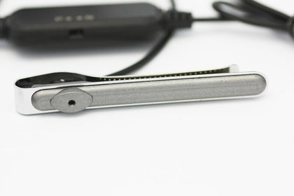 CM-TC10 Tie Clip Hidden Camera Front View