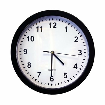 SGWCAC Wall Clock Spy Camera with WiFi