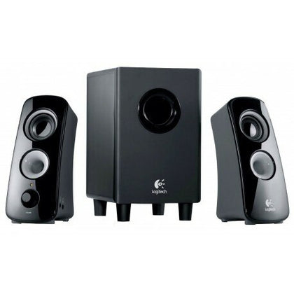 WF360 Computer Speakers WiFi Spy Camera