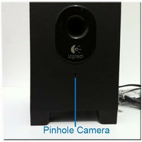 WF360 Camera In the Bass Box