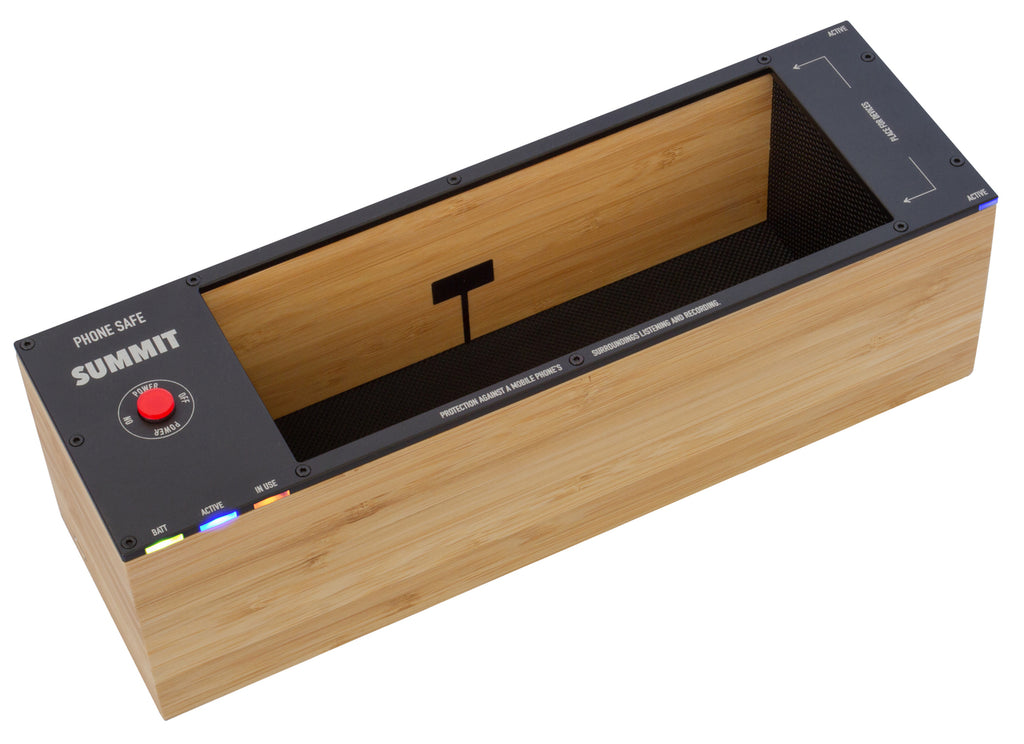 iProtect Summit- Multi Phone Safe