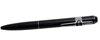 D1300 Ultimate Secret Agent Pen Voice Recorder Side View