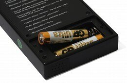 DD1207 Battery Compartment